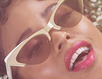 Bonnie Clyde® Eyewear | Summer Season | Beauty Retouch