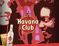 Havana Club Facebook Application