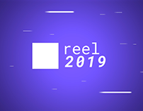 Reel 2019 - Animation, Motion Graphics, Edition and Pro