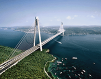 İGA / Yavuz Sultan Selim Köprüsü