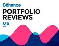 Behance Portfolio Reviews MX • 2017