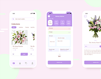Flower Delivery App