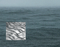 Generative Art - Waves on Waves