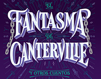 The Canterville Ghost – Book Cover