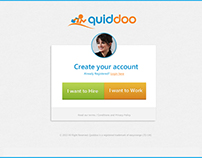 Quiddoo - Marketplace for professionals and employers