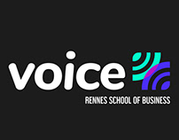 VOICE Design Sprint // Logo + Teaser Video