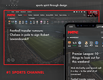 MatchTV – #1 sports channel in CIS