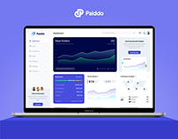 Paiddo - SaaS Payment Gateway Platform