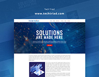 TechTriad Website Design
