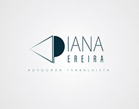 Logo - Advocacia Trabalhista Diana Pereira