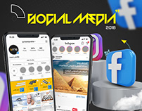Social Media | Skying Co.