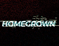 Homegrown - Coffee Table Book