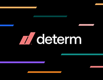 Determ — Branding & Motion