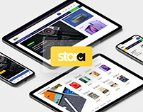 Stora Home Page