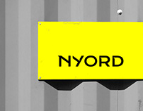 Nyord Construction - Brand Identity