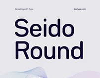 Bw Seido Round typeface