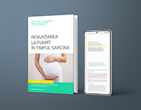 Book Design for Cluj School of Public Health