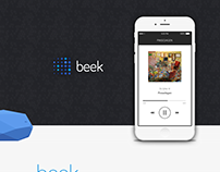Beek - The future of museum experiences.