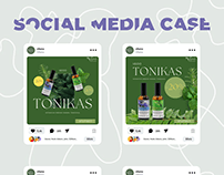 Vilana Social Media Design