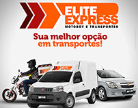 e-Flyers • Cliente: Elite Express