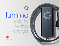 Enelion Lumina :: modular electric vehicle charger