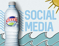 SOCIAL MEDIA - Água Mineral Sferriê
