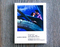 ALEXIS CHICO FOTOGRAFÍA Business Card