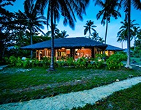 Private villa on the coast, Thailand