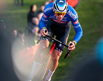 2023 UCI Cyclo-cross World Cup Besançon - Men ELITE