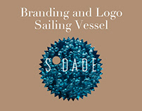 Logo, Refit and Branding for the Sailing Vessel Sodade