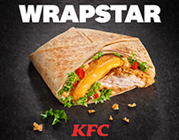 KFC Wrapstar