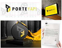 Branding Design for Porte Yapı
