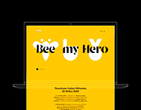 BeedayGreece - BeeMyHero
