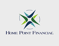 Home Point Financial Motion Graphic