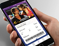 Movies Ticket Booking
