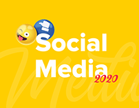 Social Media 2020 - VOL 1
