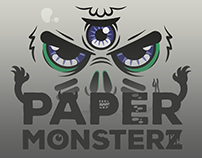 Paper Monsterz