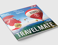 Travel Catalog Design