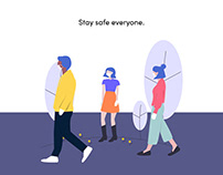 Stay | Website Concept