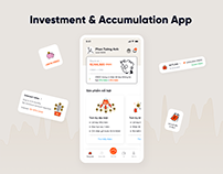 100Man - Investment & Accumulation Application