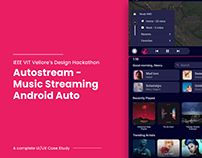 Autostream - Music Streaming Android Auto