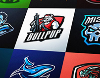 Logo Folio 2018 | eSports, Gaming & Sports