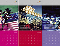 Atos Origin Calendar 2005 /Atos Origin
