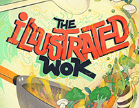 The Illustrated Wok | Cover