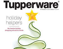 MidNovember 2018 Brochure | Tupperware
