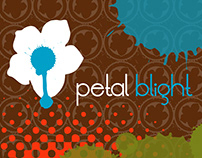 Petal Blight - Logo, EP & Flyers