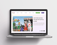 NGO Website Redesign