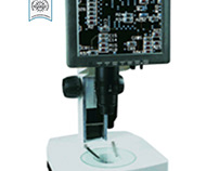 Digital Stereozoom Microscope Manufacturer in India