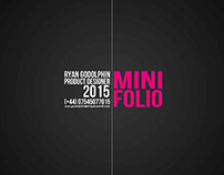 Mini Portfolio 2015