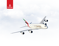 Emirates Airlines - Family Pooling Rewards